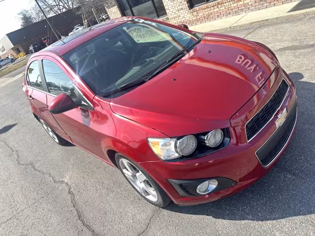 2012 Chevrolet Sonic - 1G1JE5SH2C4195644 - Image #1