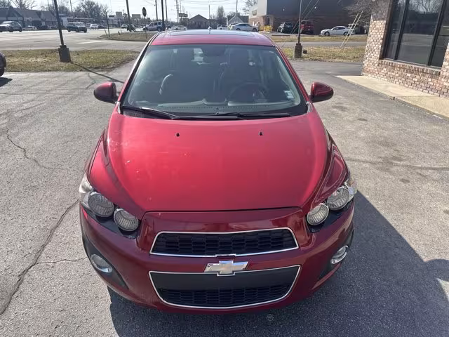 2012 Chevrolet Sonic - 1G1JE5SH2C4195644 - Image #2