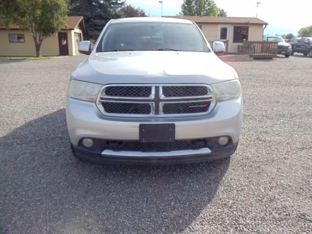 2012 Dodge Durango - 1C4RDJAG3CC271313 - Image #1