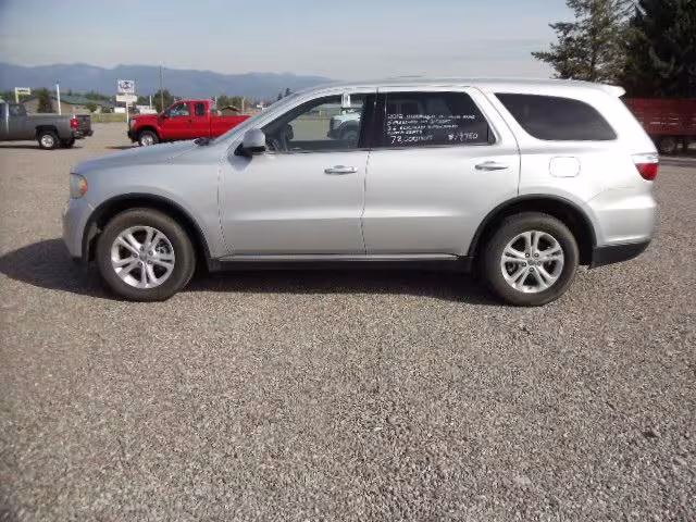 2012 Dodge Durango - 1C4RDJAG3CC271313 - Image #3