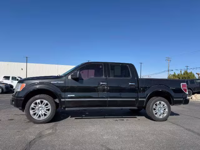 2012 Ford F-150 - 1FTFW1ET6CFB18427 - Image #1