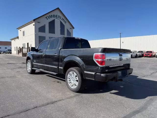 2012 Ford F-150 - 1FTFW1ET6CFB18427 - Image #2