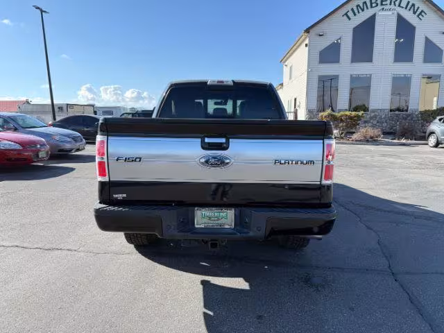 2012 Ford F-150 - 1FTFW1ET6CFB18427 - Image #3