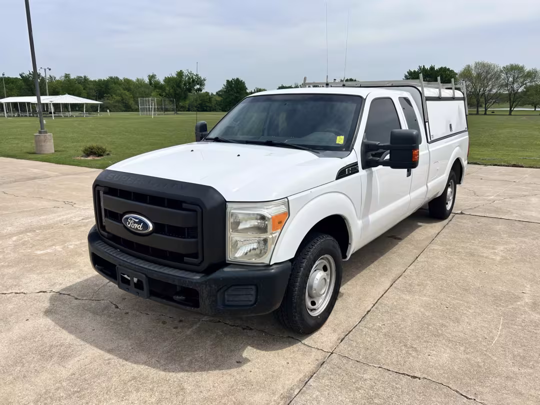 2012 Ford F-250 SD - 1FT7X2A62CEA29807 - Image #1