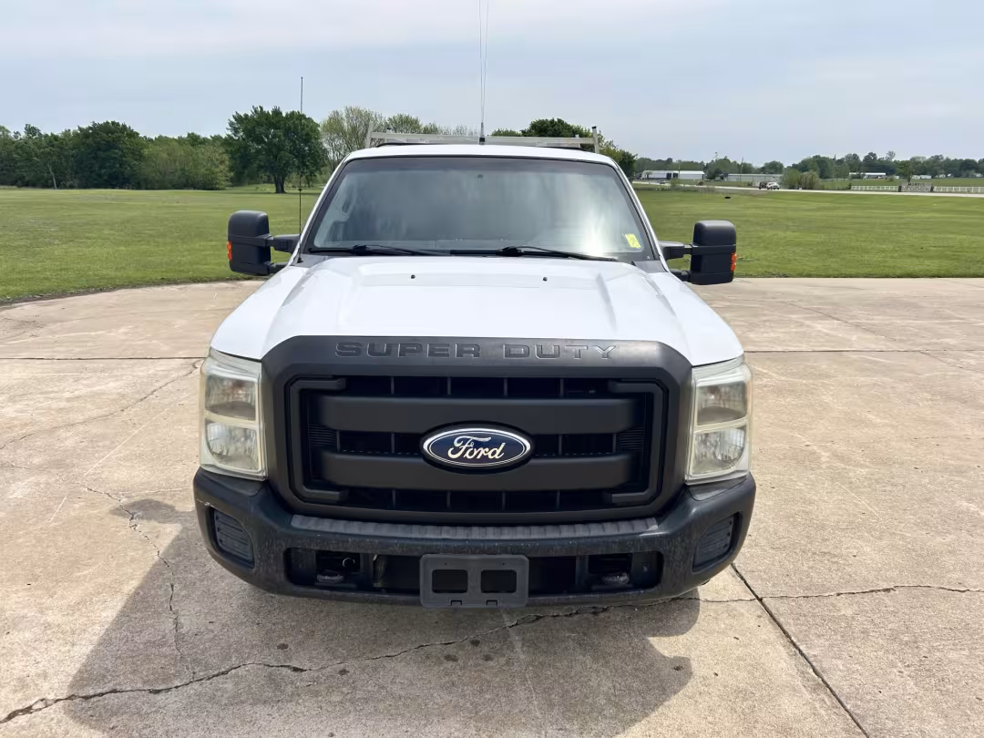 2012 Ford F-250 SD - 1FT7X2A62CEA29807 - Image #2