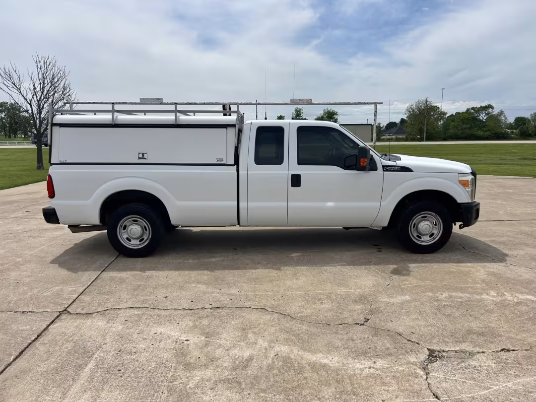 2012 Ford F-250 SD - 1FT7X2A62CEA29807 - Image #3