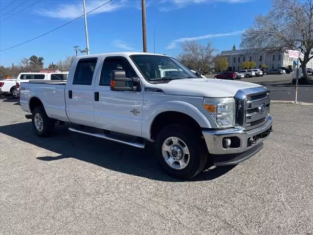 2012 Ford F-350 SD - 1FT8W3BTXCEC03284 - Image #1