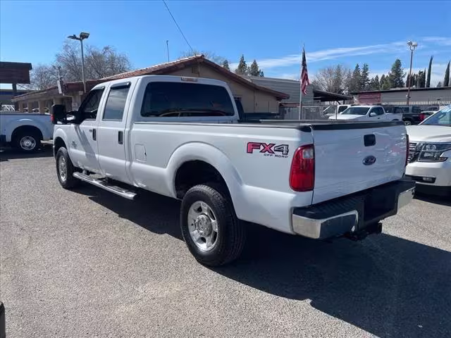 2012 Ford F-350 SD - 1FT8W3BTXCEC03284 - Image #2