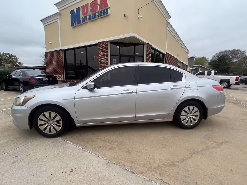 2012 Honda Accord - 1HGCP2F37CA226008 - Image #1