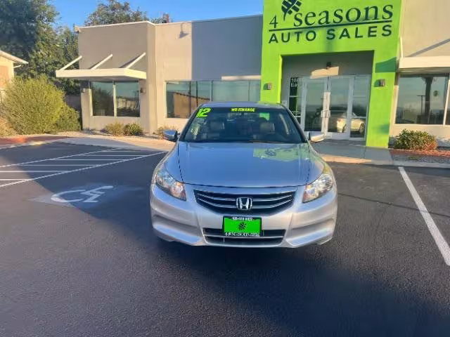 2012 Honda Accord - 1HGCP2F66CA195294 - Image #1