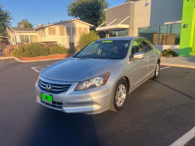 2012 Honda Accord - 1HGCP2F66CA195294 - Image #2