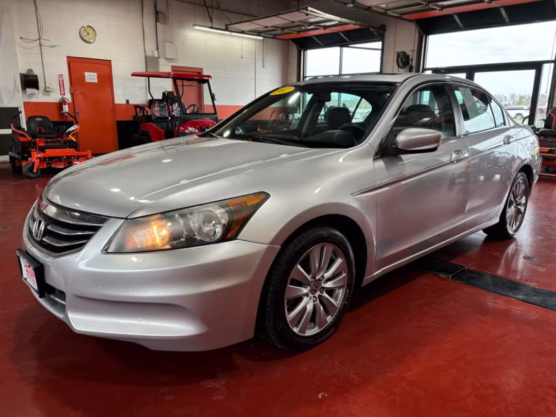 2012 Honda Accord - 1HGCP2F7XCA153123 - Image #3