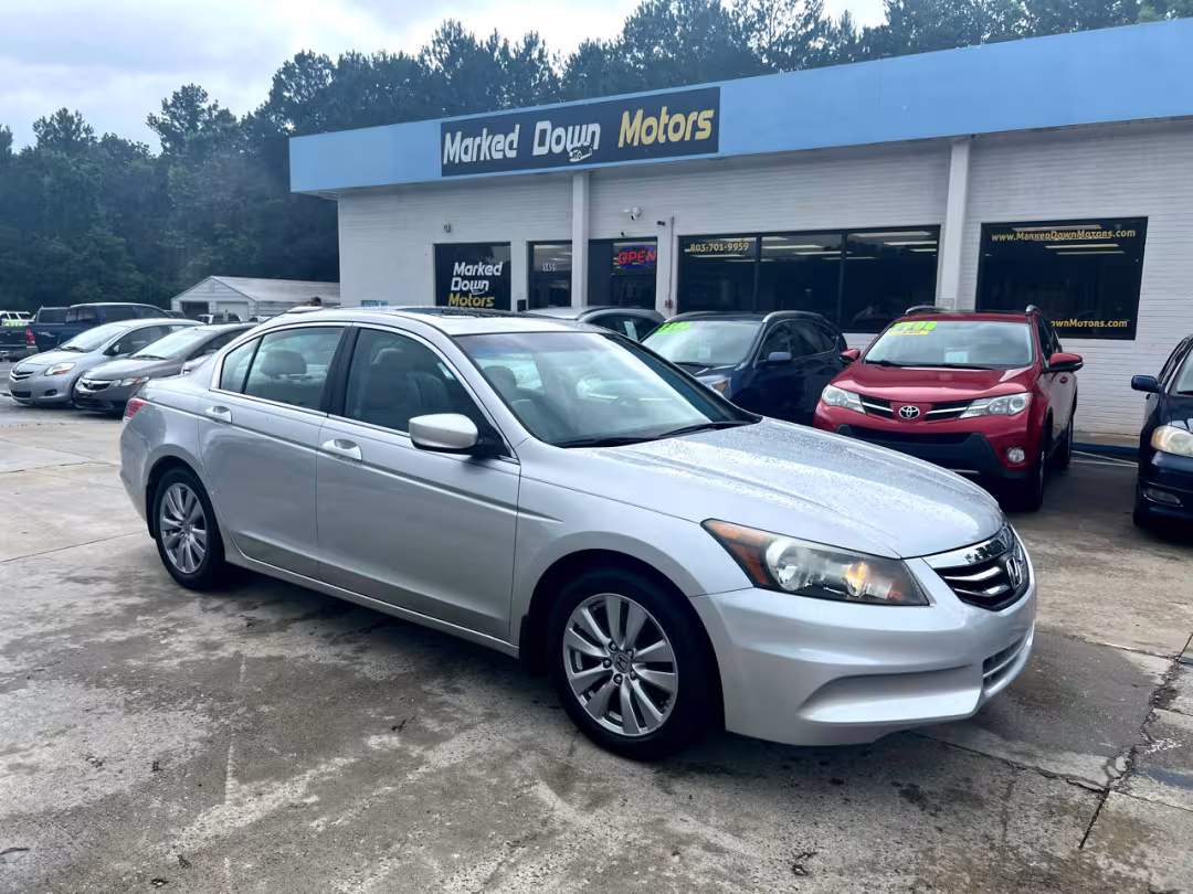 2012 Honda Accord - 1HGCP2F89CA061798 - Image #1