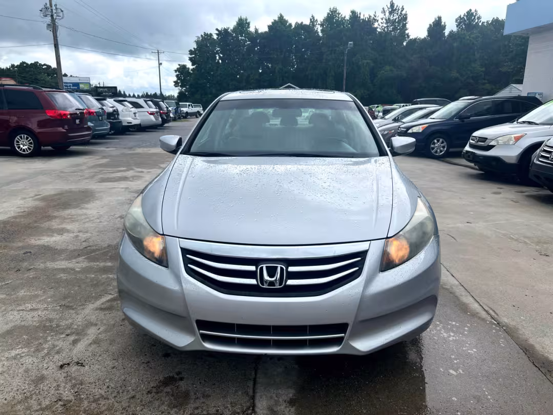 2012 Honda Accord - 1HGCP2F89CA061798 - Image #2