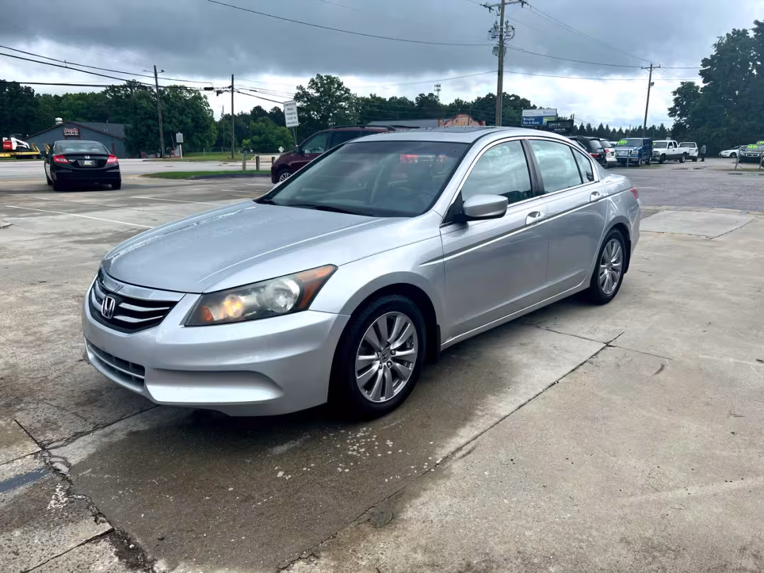 2012 Honda Accord - 1HGCP2F89CA061798 - Image #3