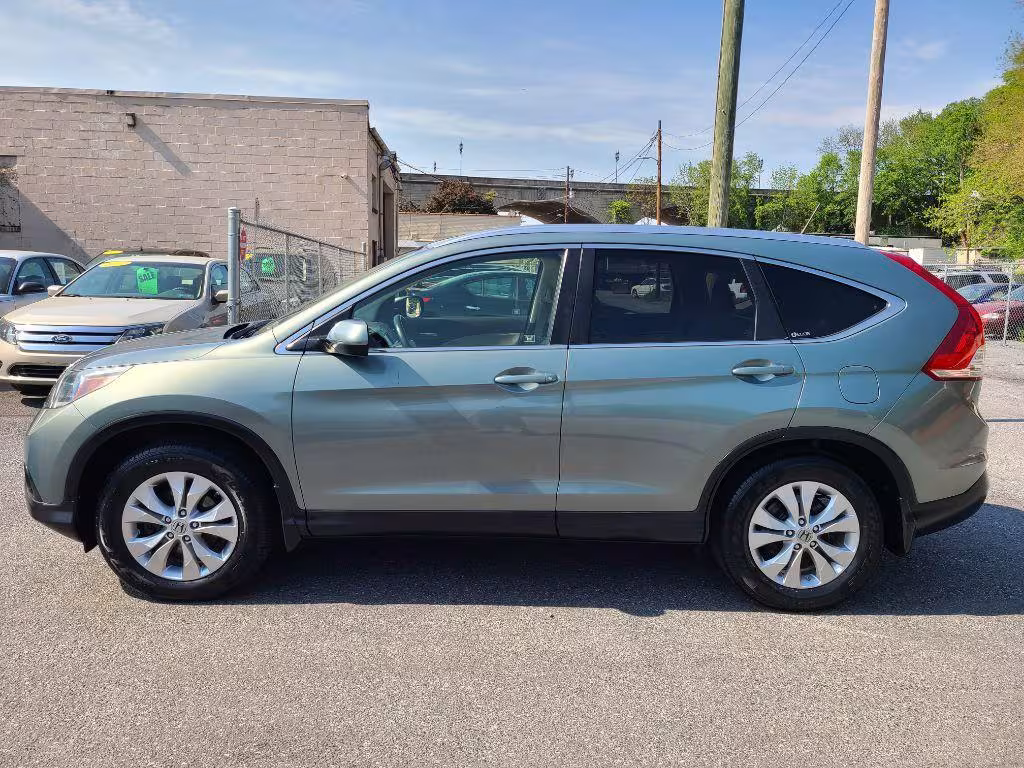 2012 Honda CR-V - JHLRM4H72CC020714 - Image #1