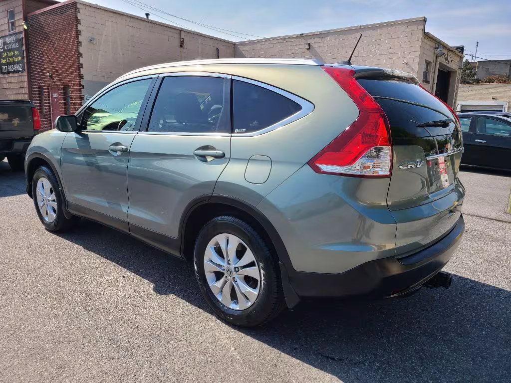 2012 Honda CR-V - JHLRM4H72CC020714 - Image #2
