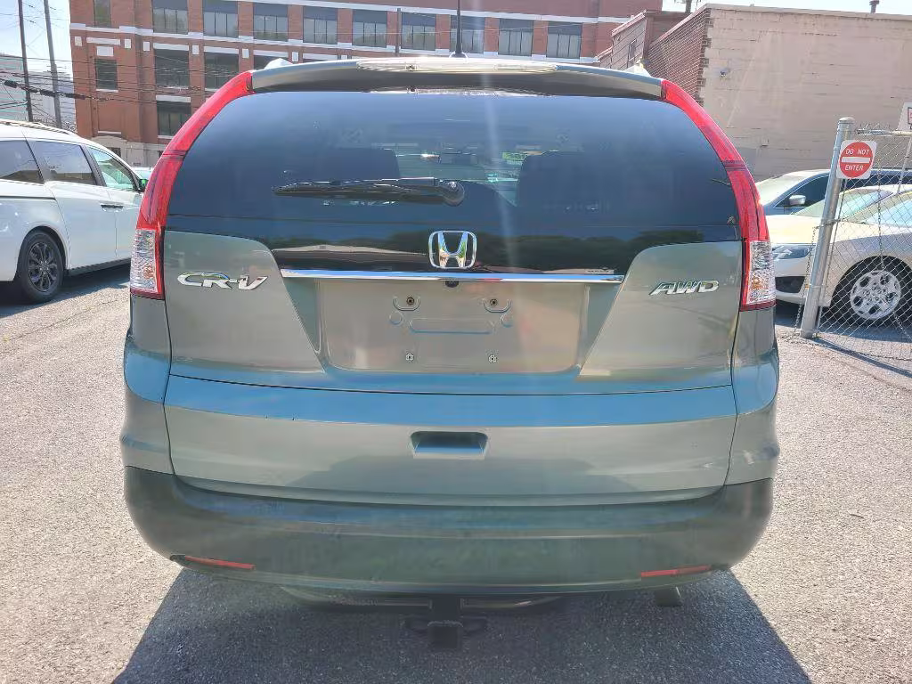 2012 Honda CR-V - JHLRM4H72CC020714 - Image #3