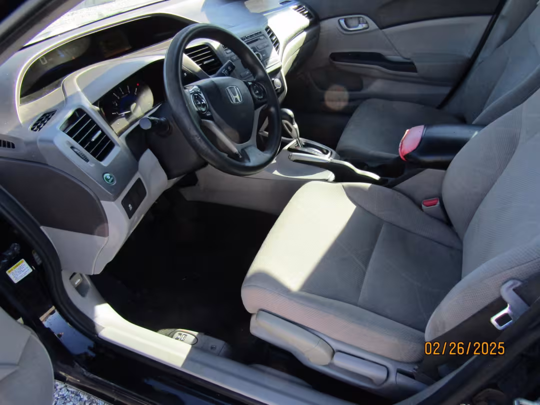 2012 Honda Civic - 19XFB2F5XCE046675 - Image #3