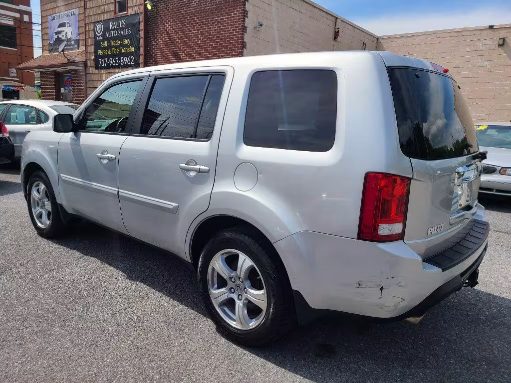2012 Honda Pilot - 5FNYF4H52CB018613 - Image #3