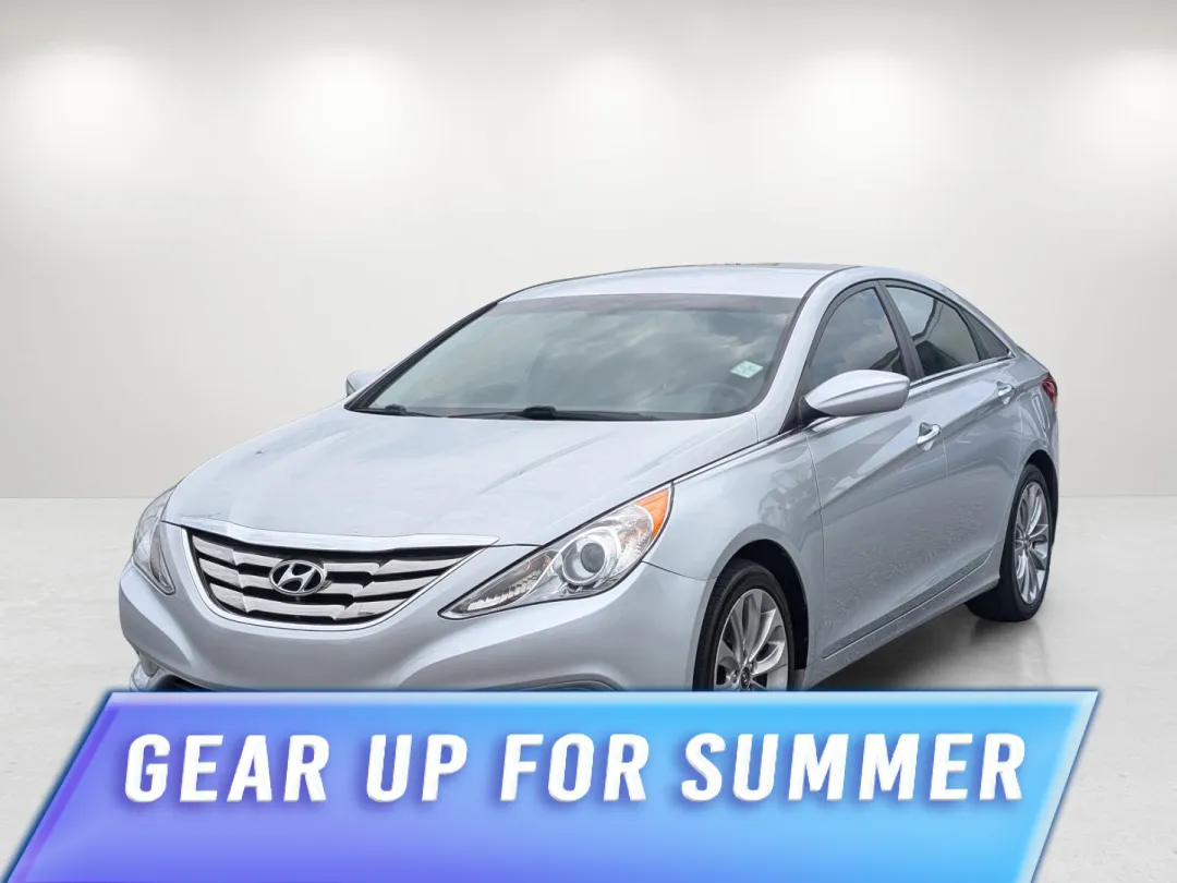 2012 Hyundai Sonata - 5NPEC4AC2CH436840 - Image #1