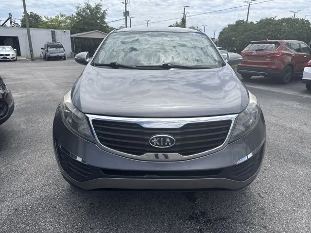 2012 Kia Sportage - KNDPB3A20C7224844 - Image #2