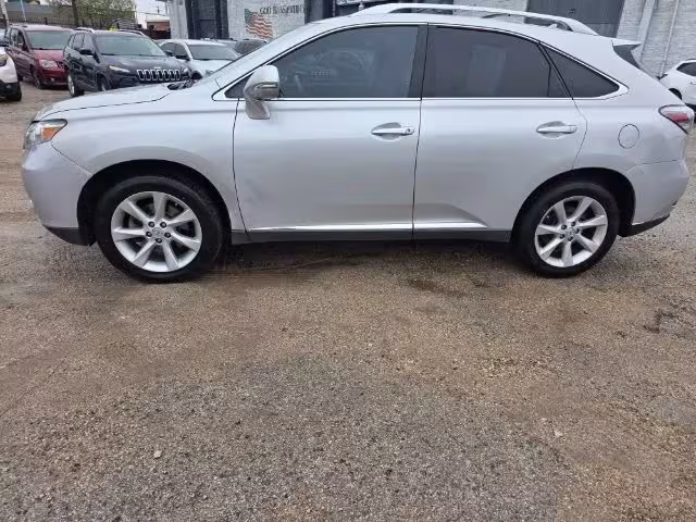 2012 Lexus RX 350 - 2T2ZK1BA3CC070563 - Image #2