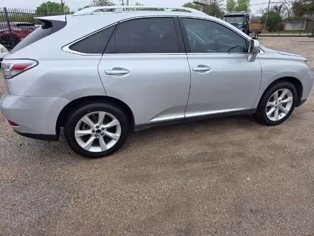 2012 Lexus RX 350 - 2T2ZK1BA3CC070563 - Image #3
