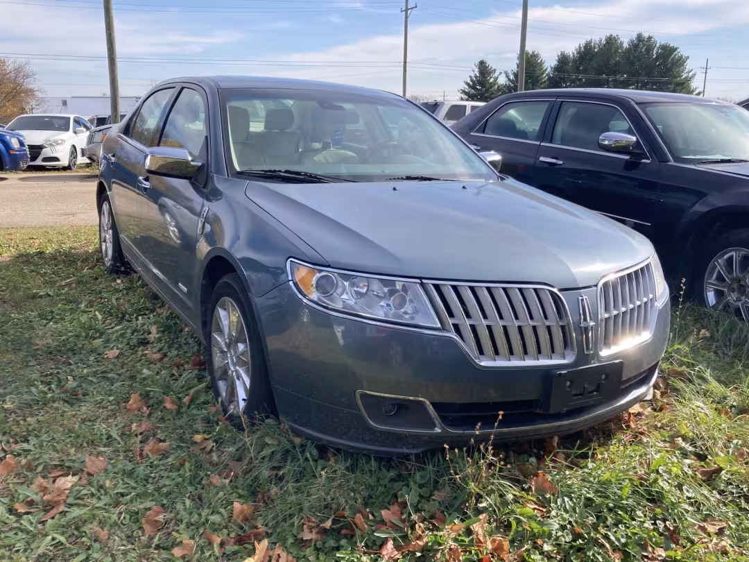 2012 Lincoln MKZ Hybrid - 3LNDL2L30CR806348 - Image #1