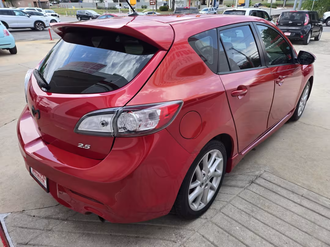 2012 Mazda MAZDA3 - JM1BL1M52C1673589 - Image #2