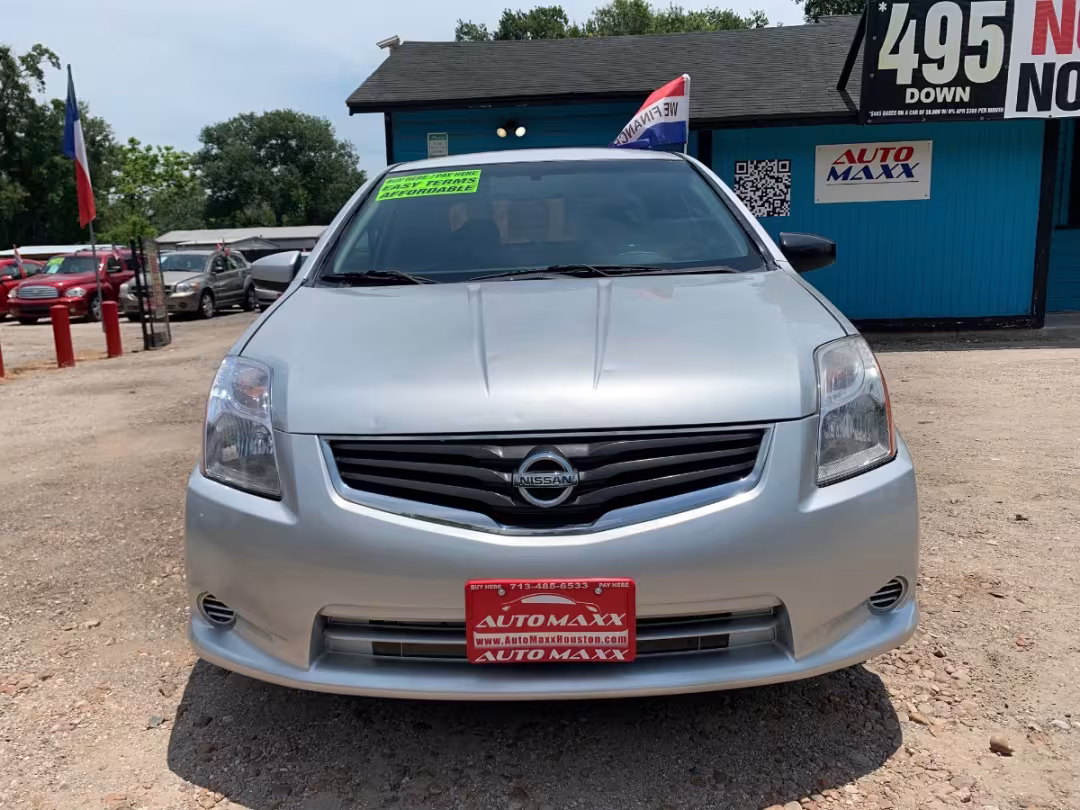 2012 Nissan Sentra - 3N1AB6AP1CL740888 - Image #2