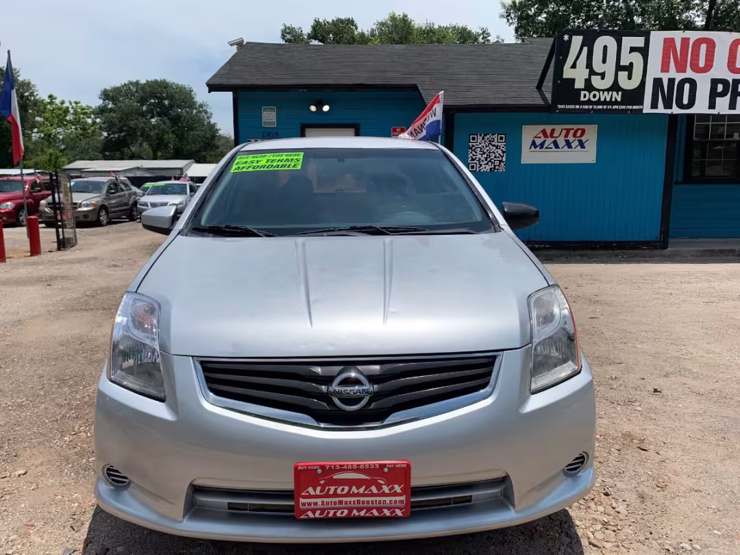 2012 Nissan Sentra - 3N1AB6AP1CL740888 - Image #3