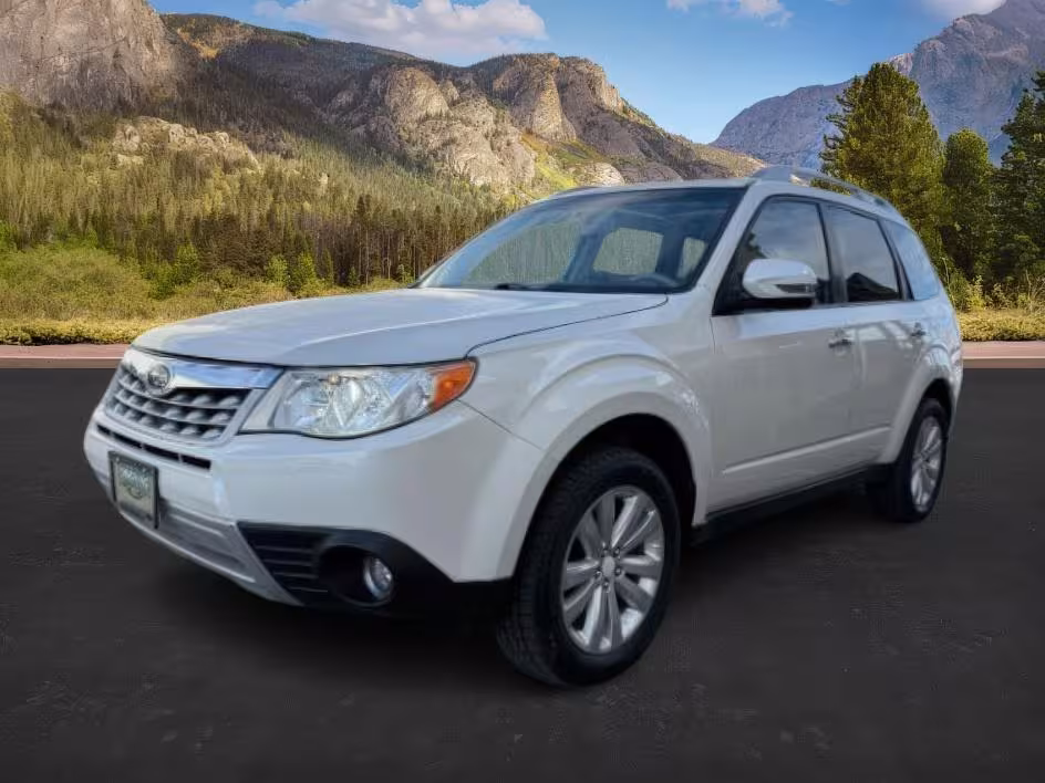 2012 Subaru Forester - JF2SHAGC0CH415205 - Image #1