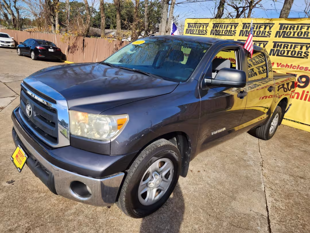 2012 Toyota Tundra - 5TFEM5F11CX049954 - Image #1