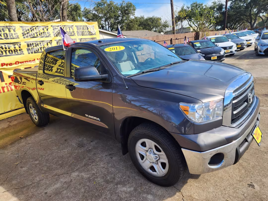 2012 Toyota Tundra - 5TFEM5F11CX049954 - Image #2