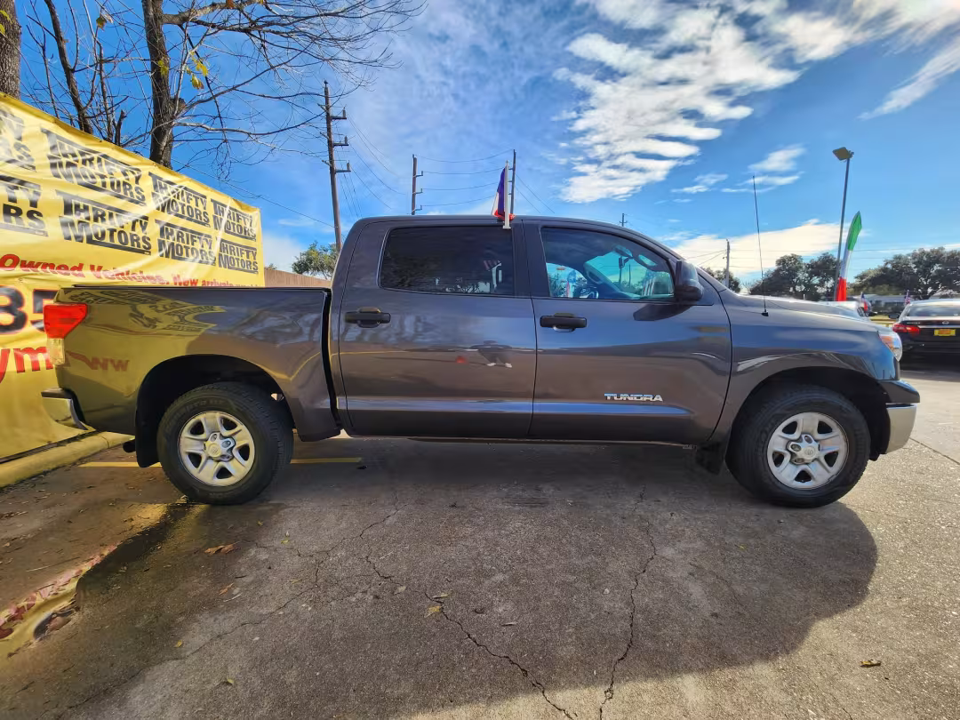 2012 Toyota Tundra - 5TFEM5F11CX049954 - Image #3