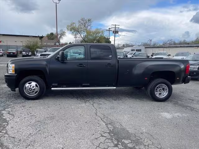 2013 Chevrolet Silverado 3500HD - 1GC4C0C81DF116918 - Image #1