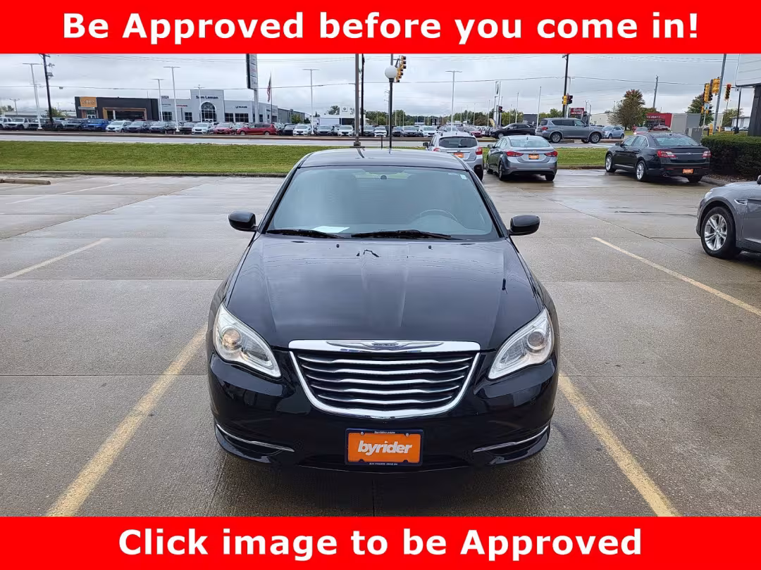 2013 Chrysler 200 - 1C3CCBBB1DN577664 - Image #2
