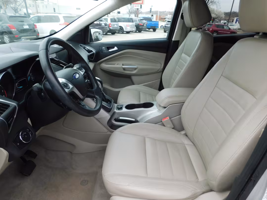 2013 Ford Escape - 1FMCU0HX3DUA73313 - Image #3