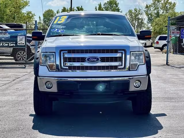 2013 Ford F-150 - 1FTFW1ET3DFD99863 - Image #1