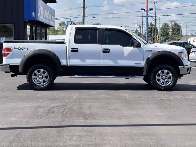 2013 Ford F-150 - 1FTFW1ET3DFD99863 - Image #3
