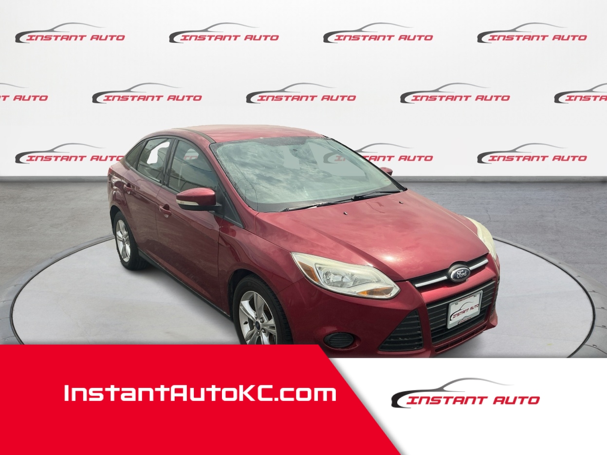 2013 Ford Focus - 1FADP3F21DL296017 - Image #1
