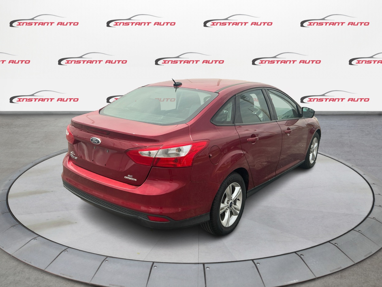 2013 Ford Focus - 1FADP3F21DL296017 - Image #3