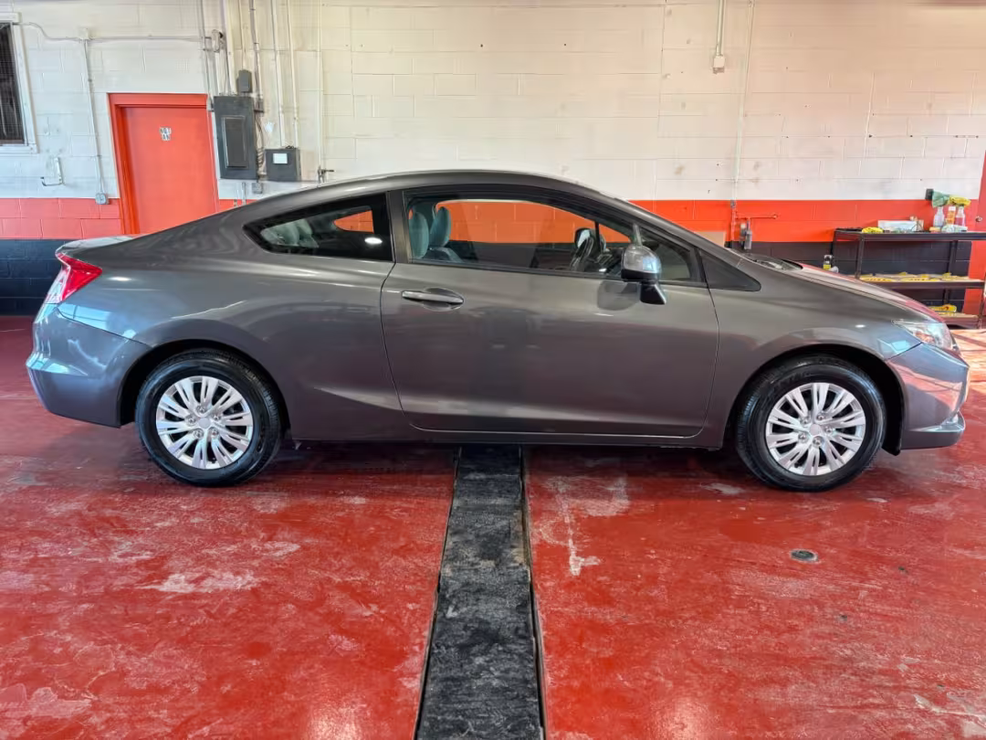 2013 Honda Civic - 2HGFG3B59DH517459 - Image #2