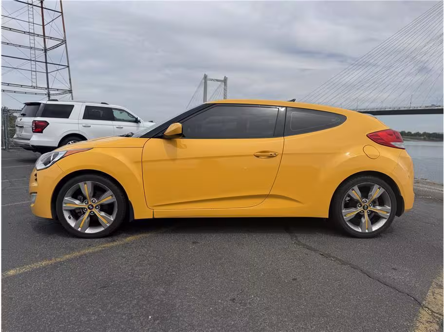 2013 Hyundai Veloster - KMHTC6AD4DU115140 - Image #1