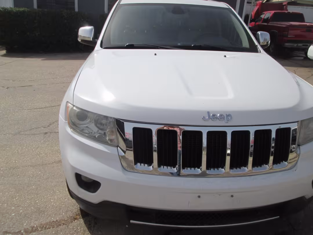 2013 Jeep Grand Cherokee - 1C4RJFBG9DC514791 - Image #1