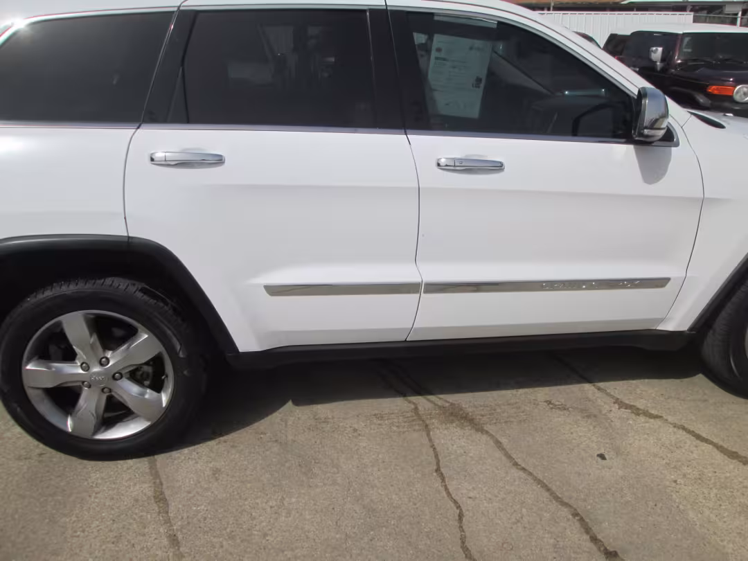 2013 Jeep Grand Cherokee - 1C4RJFBG9DC514791 - Image #3