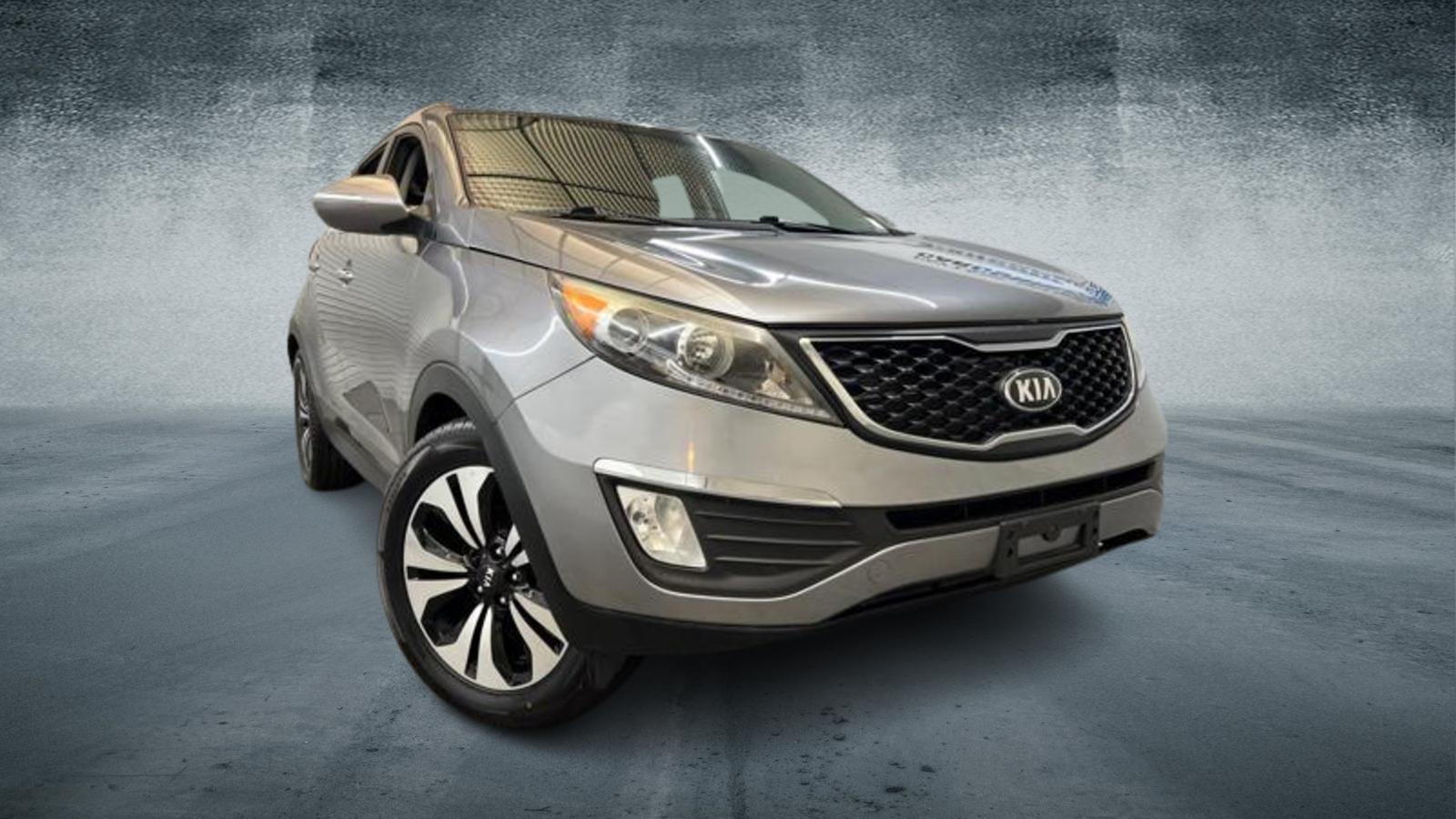 2013 Kia Sportage - KNDPCCA64D7482043 - Image #1