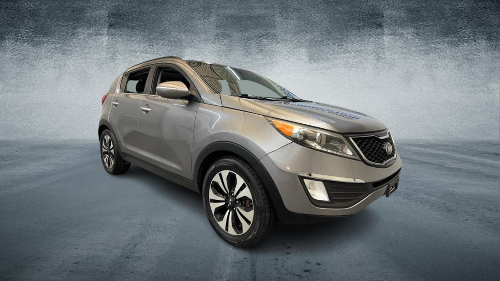 2013 Kia Sportage - KNDPCCA64D7482043 - Image #2