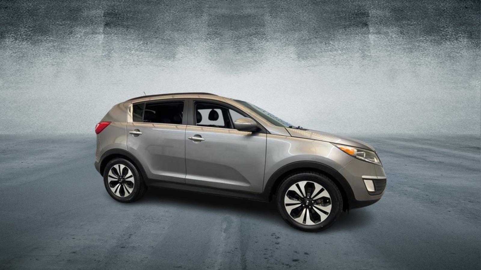 2013 Kia Sportage - KNDPCCA64D7482043 - Image #3